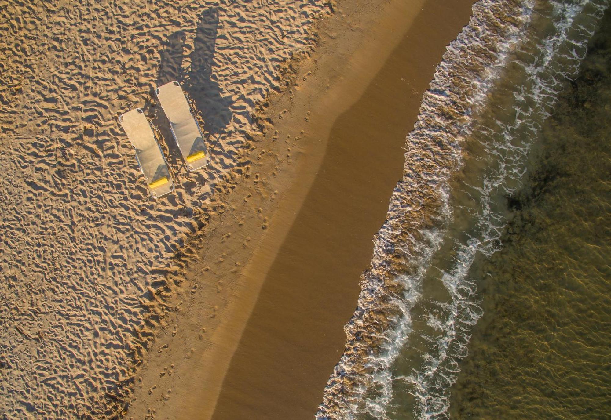 Golden Milos Beach Provatas ภายนอก รูปภาพ