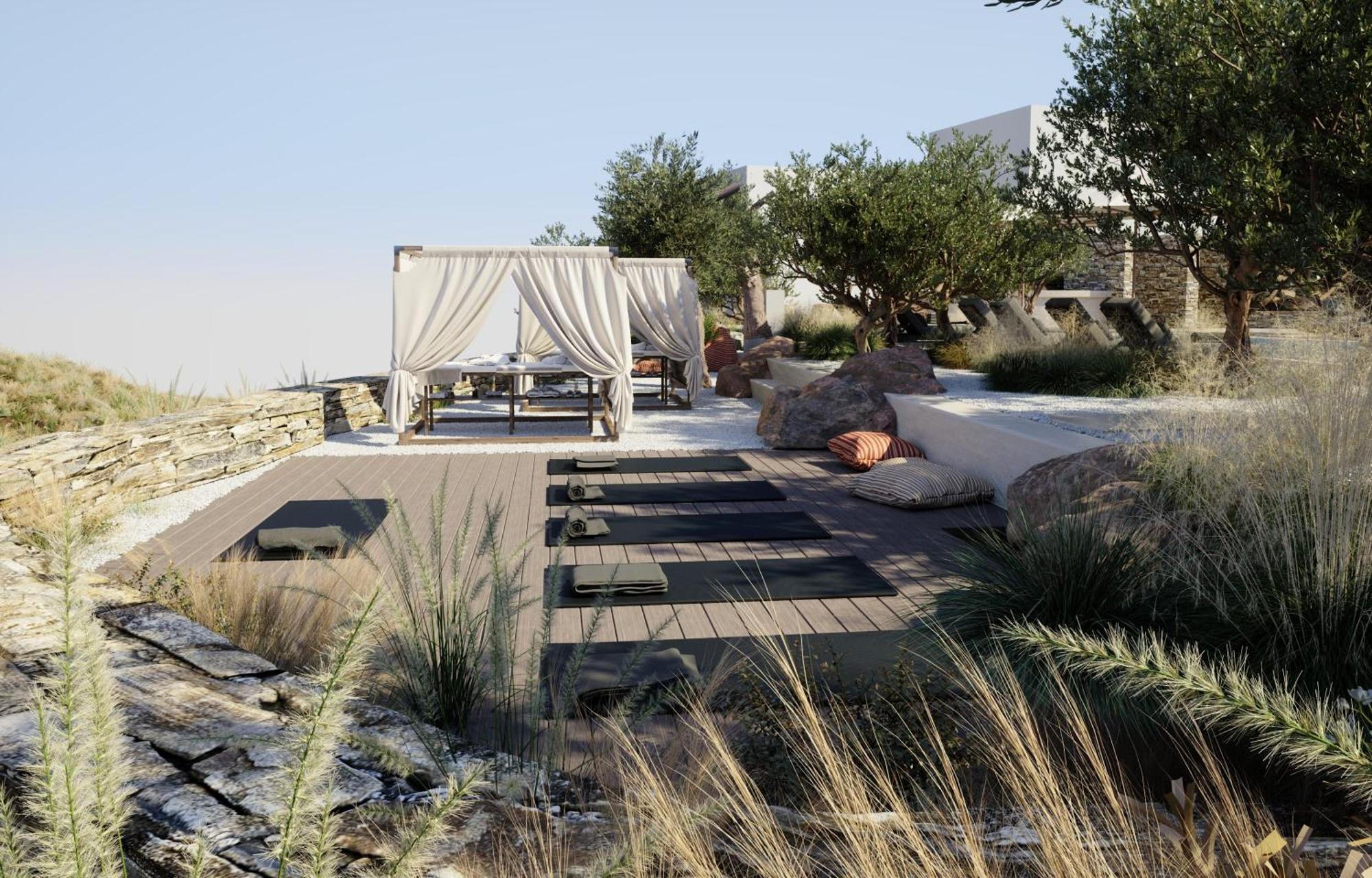 Golden Milos Beach Provatas ภายนอก รูปภาพ