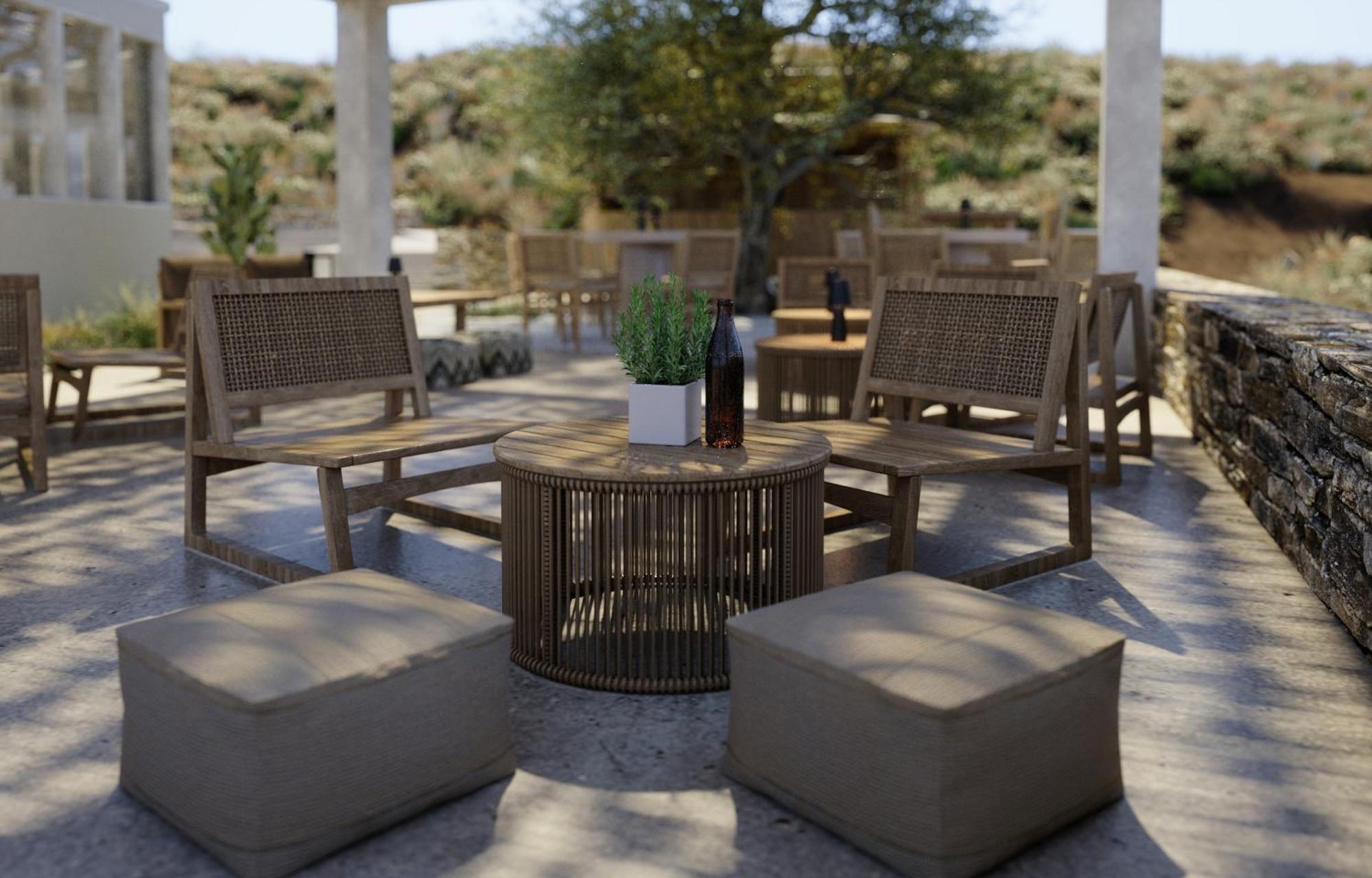 Golden Milos Beach Provatas ภายนอก รูปภาพ