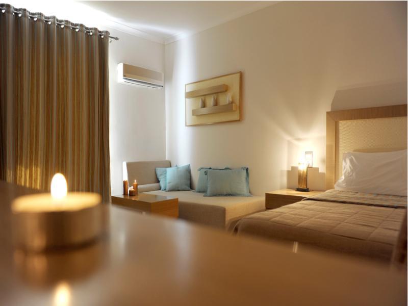 Golden Milos Beach Provatas ภายนอก รูปภาพ
